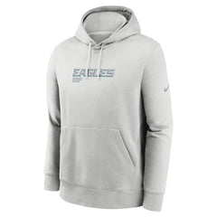 Philadelphia Eagles Edge Pack French Terry Club Pullover Hoodie | NFL Near me