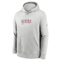 San Francisco 49ers Edge Pack French Terry Club Pullover Hoodie | NFL Sale