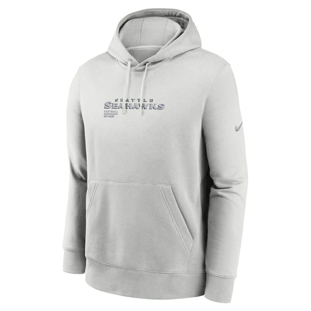 Seattle Seahawks Edge Pack French Terry Club Pullover Hoodie | NFL Discount