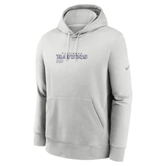 Baltimore Ravens Edge Pack French Terry Club Pullover Hoodie | NFL Hot
