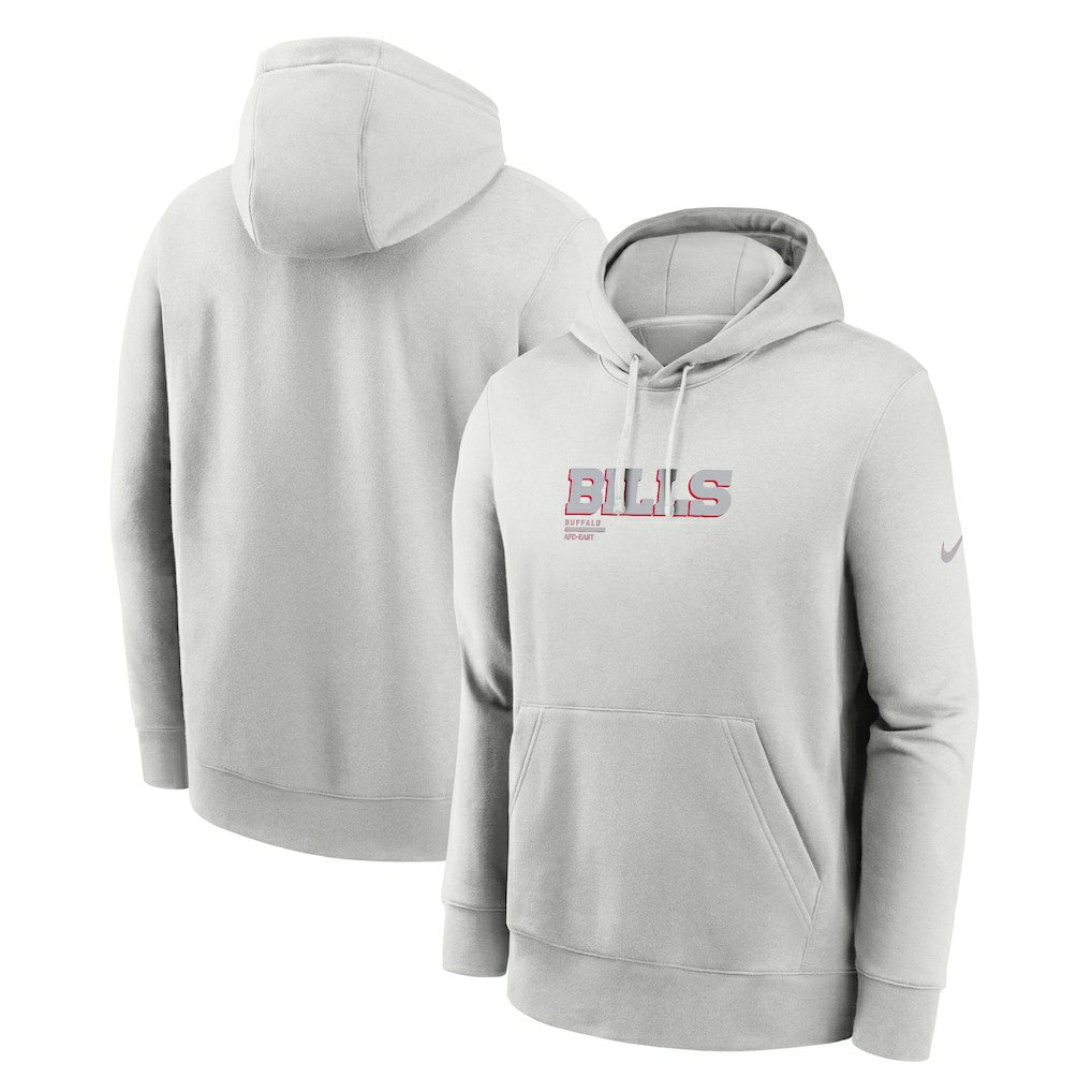 Buffalo Bills Edge Pack French Terry Club Pullover Hoodie | NFL US
