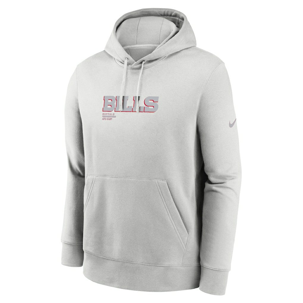 Buffalo Bills Edge Pack French Terry Club Pullover Hoodie | NFL US