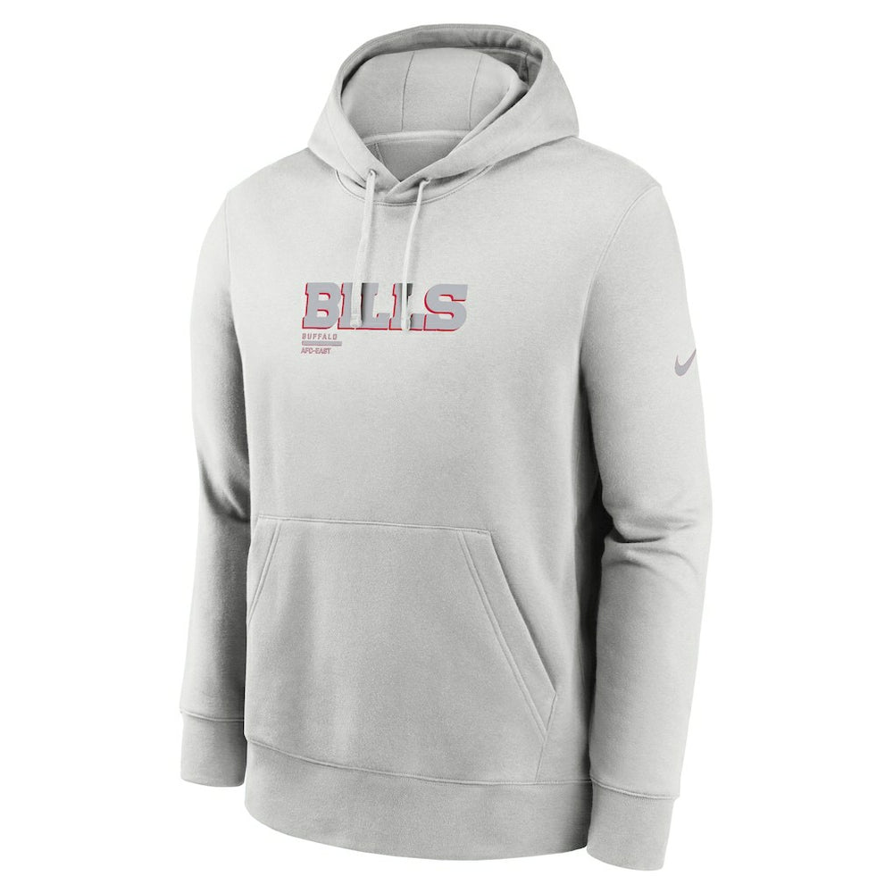 Buffalo Bills Edge Pack French Terry Club Pullover Hoodie | NFL US