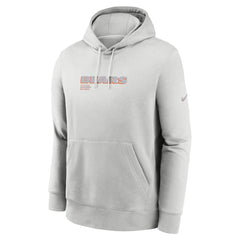 Chicago Bears Edge Pack French Terry Club Pullover Hoodie | NFL Discount