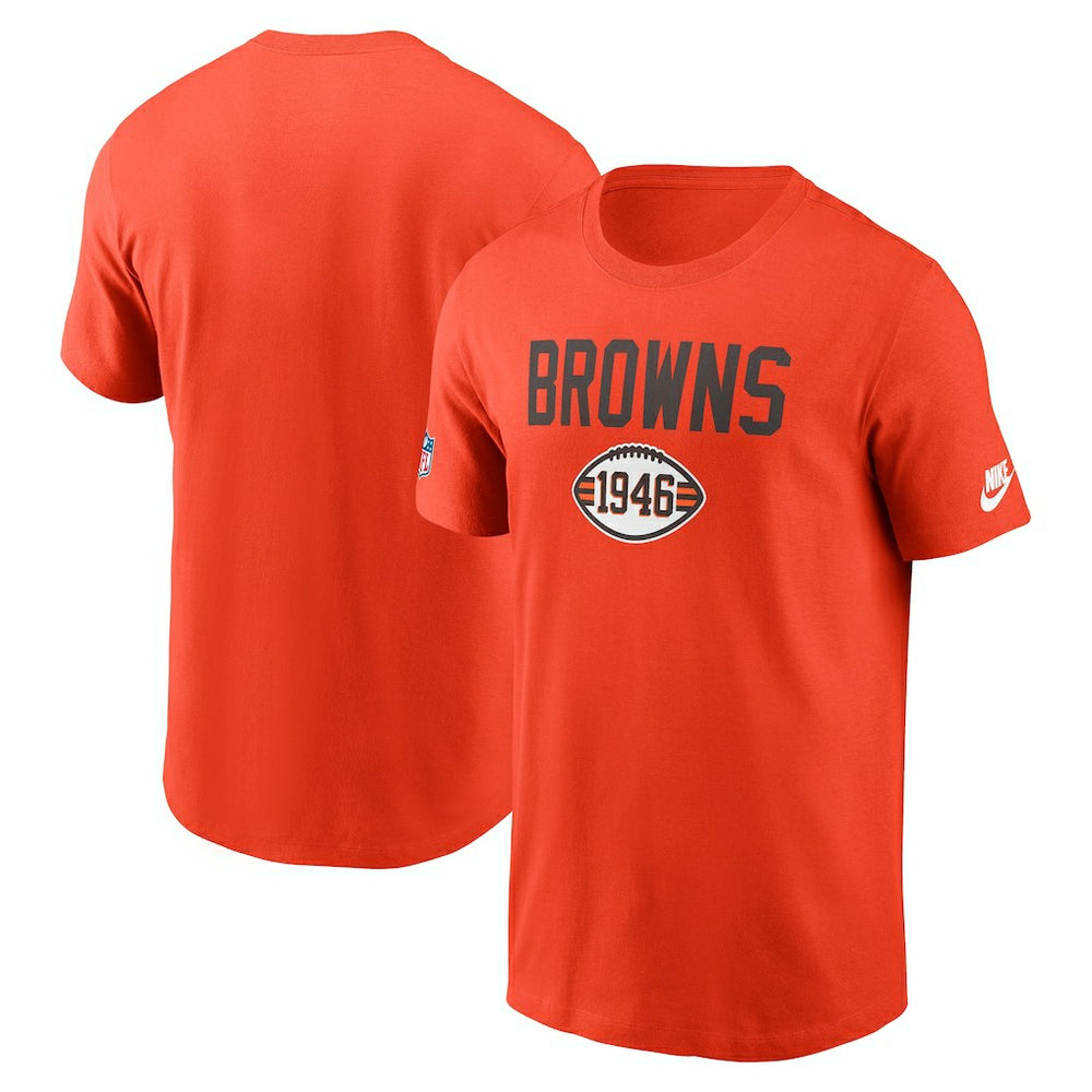 Cleveland Browns Alt Pack Onside Conversion Performance T-Shirt | NFL Near me