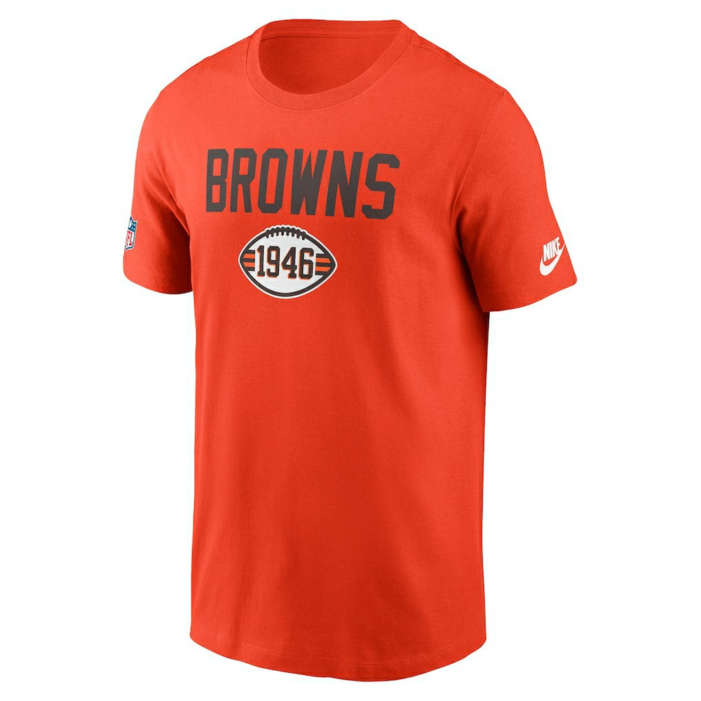 Cleveland Browns Alt Pack Onside Conversion Performance T-Shirt | NFL Near me