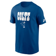 Indianapolis Colts Alt Pack Onside Conversion Performance T-Shirt | NFL Sale