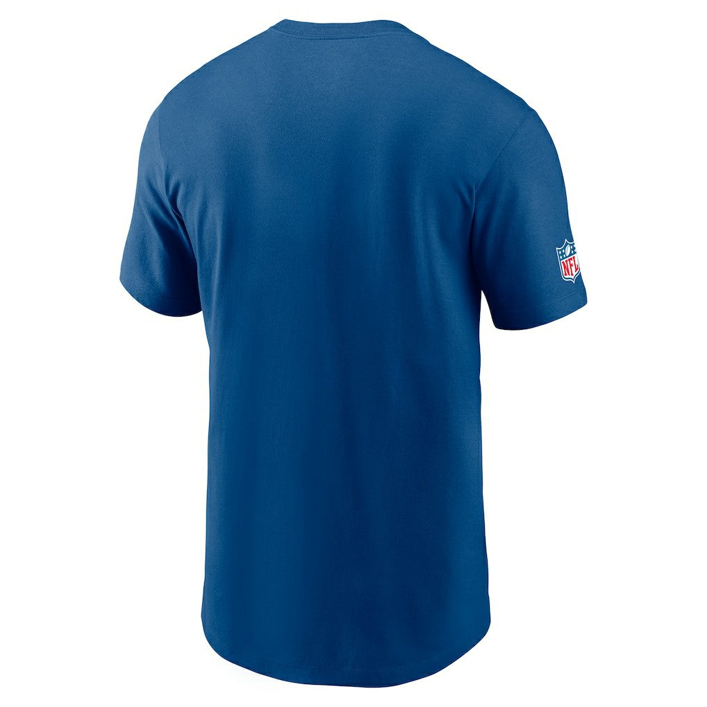 Indianapolis Colts Alt Pack Onside Conversion Performance T-Shirt | NFL Sale
