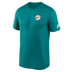 Miami Dolphins Sideline Alt Pack Legend Dri-FIT T-Shirt | NFL Discount