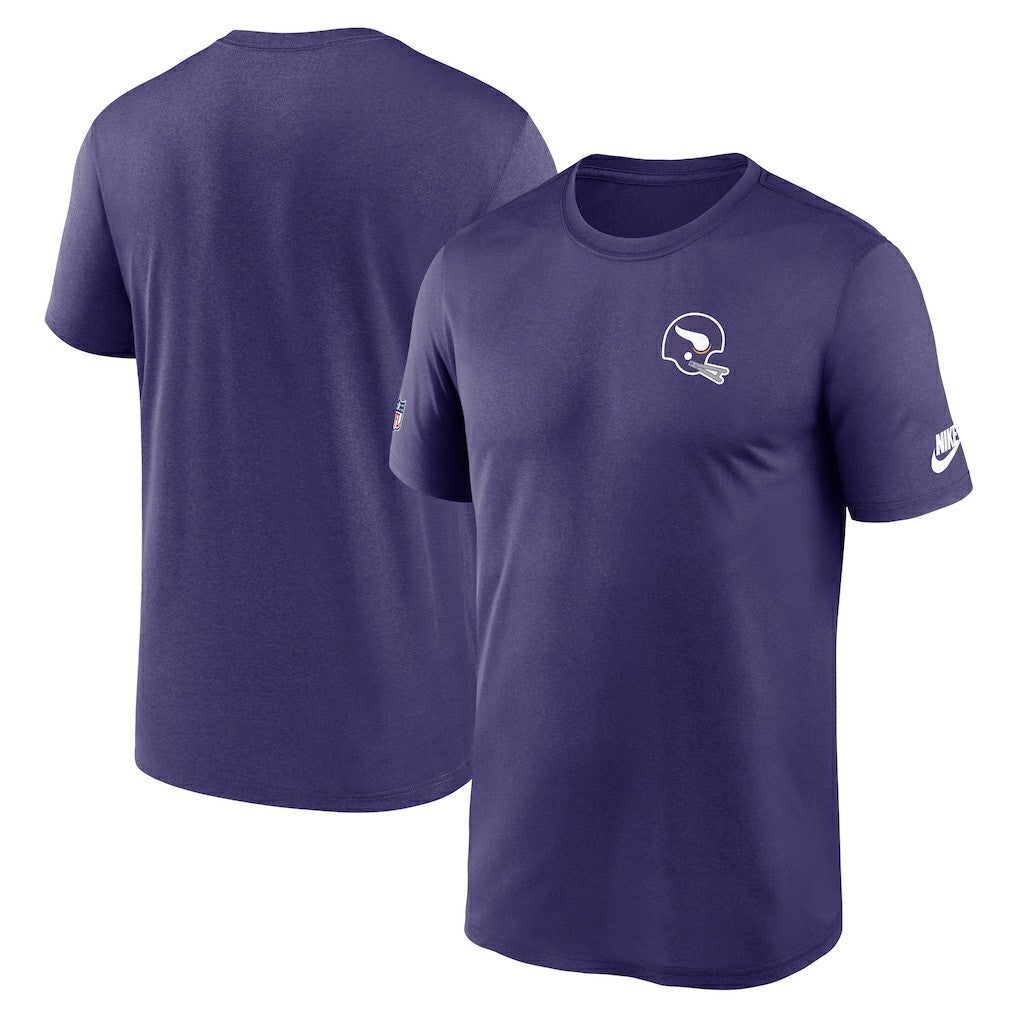 Minnesota Vikings Sideline Alt Pack Legend Dri-FIT T-Shirt | NFL Near me