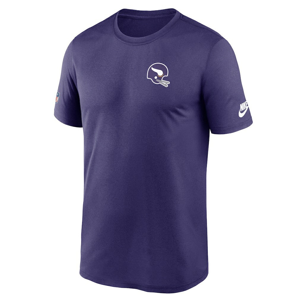 Minnesota Vikings Sideline Alt Pack Legend Dri-FIT T-Shirt | NFL Near me