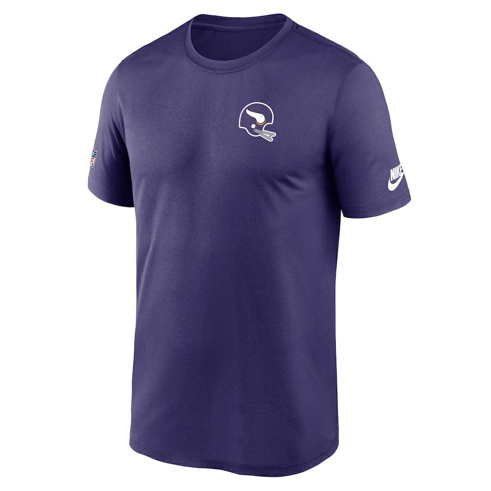 Minnesota Vikings Sideline Alt Pack Legend Dri-FIT T-Shirt | NFL Near me