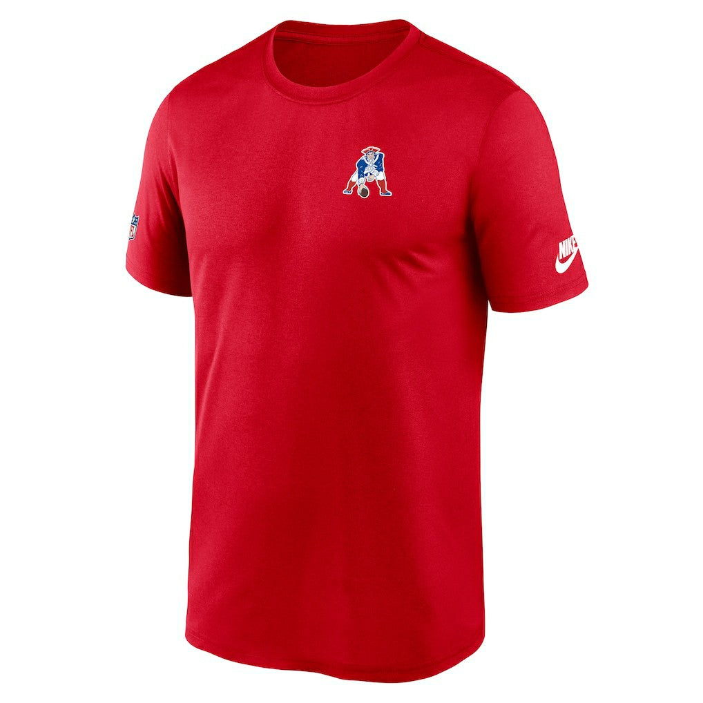 New England Patriots Sideline Alt Pack Legend Dri-FIT T-Shirt | NFL On sale