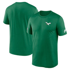 Philadelphia Eagles Sideline Alt Pack Legend Dri-FIT T-Shirt | NFL New