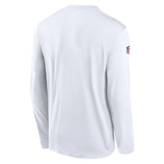 New York Jets Legend Small Logo Dri-FIT Long Sleeve T-Shirt | NFL New