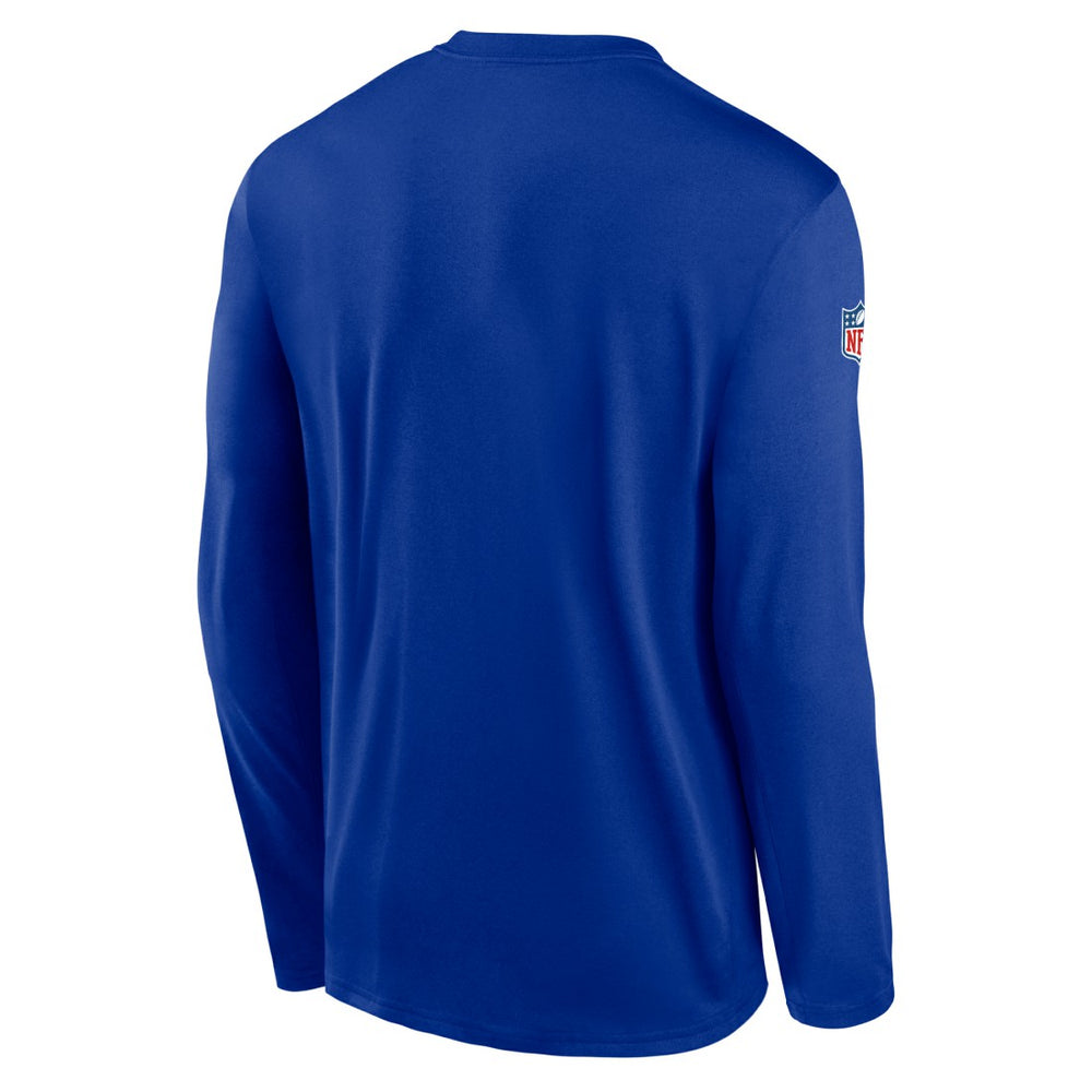 Denver Broncos Legend Small Logo Dri-FIT Long Sleeve T-Shirt | NFL Sale