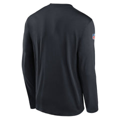 Houston Texans Legend Small Logo Dri-FIT Long Sleeve T-Shirt | NFL On sale