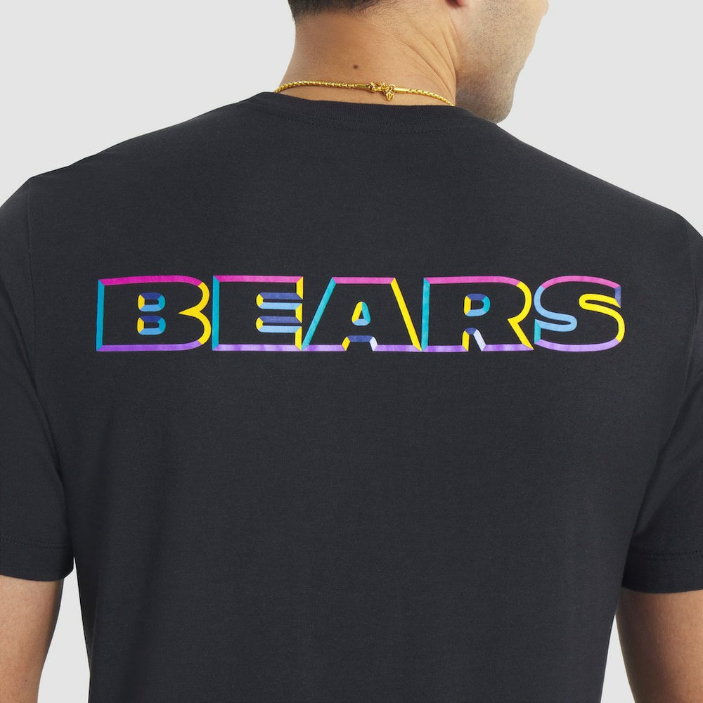 Chicago Bears 2025 NFL Crucial Catch Tri-Blend Dri-FIT T-Shirt | NFL On sale
