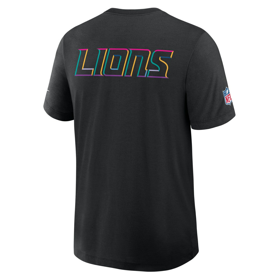 Detroit Lions 2025 NFL Crucial Catch Tri-Blend Dri-FIT T-Shirt | NFL Hot