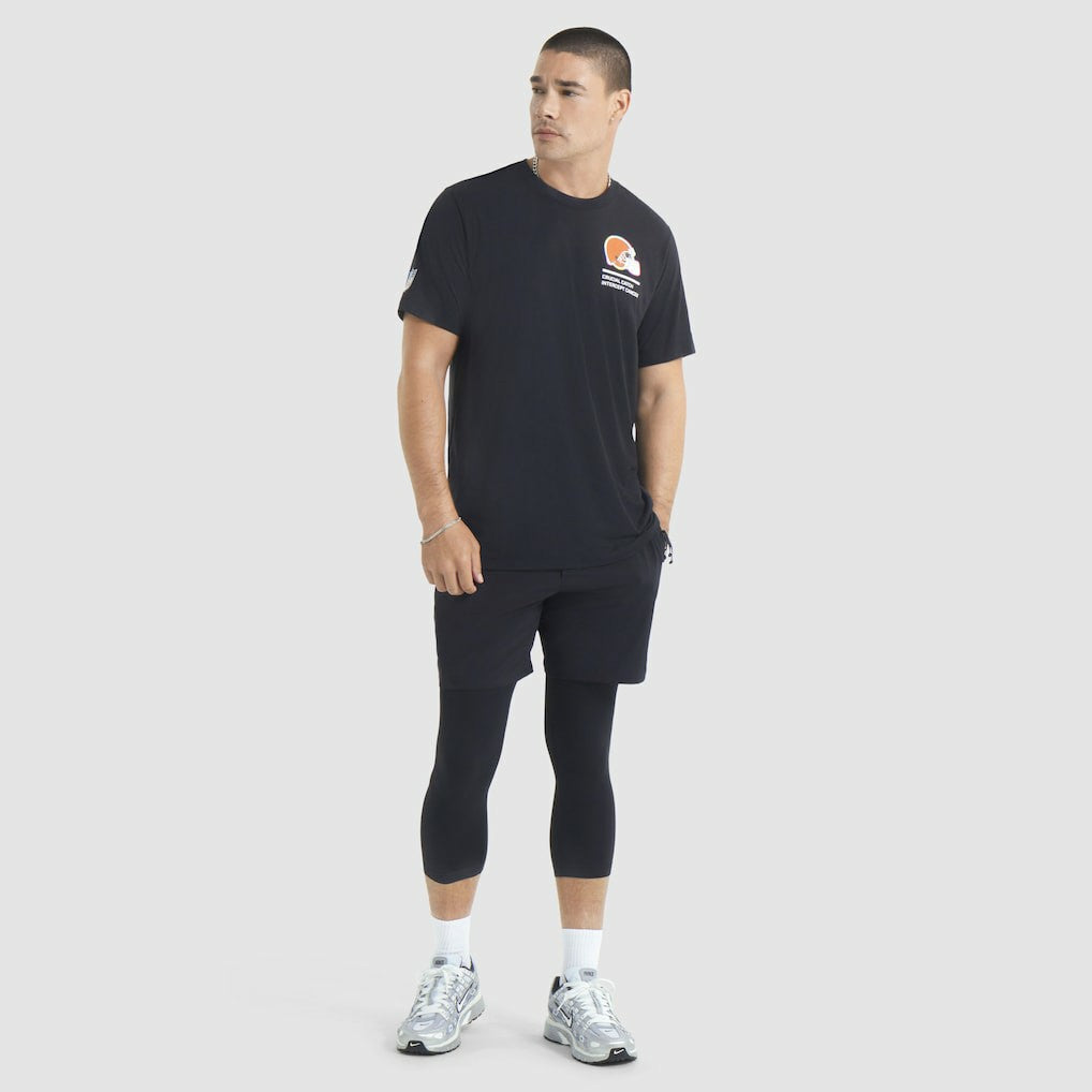 Cleveland Browns 2025 NFL Crucial Catch Tri-Blend Dri-FIT T-Shirt | NFL New