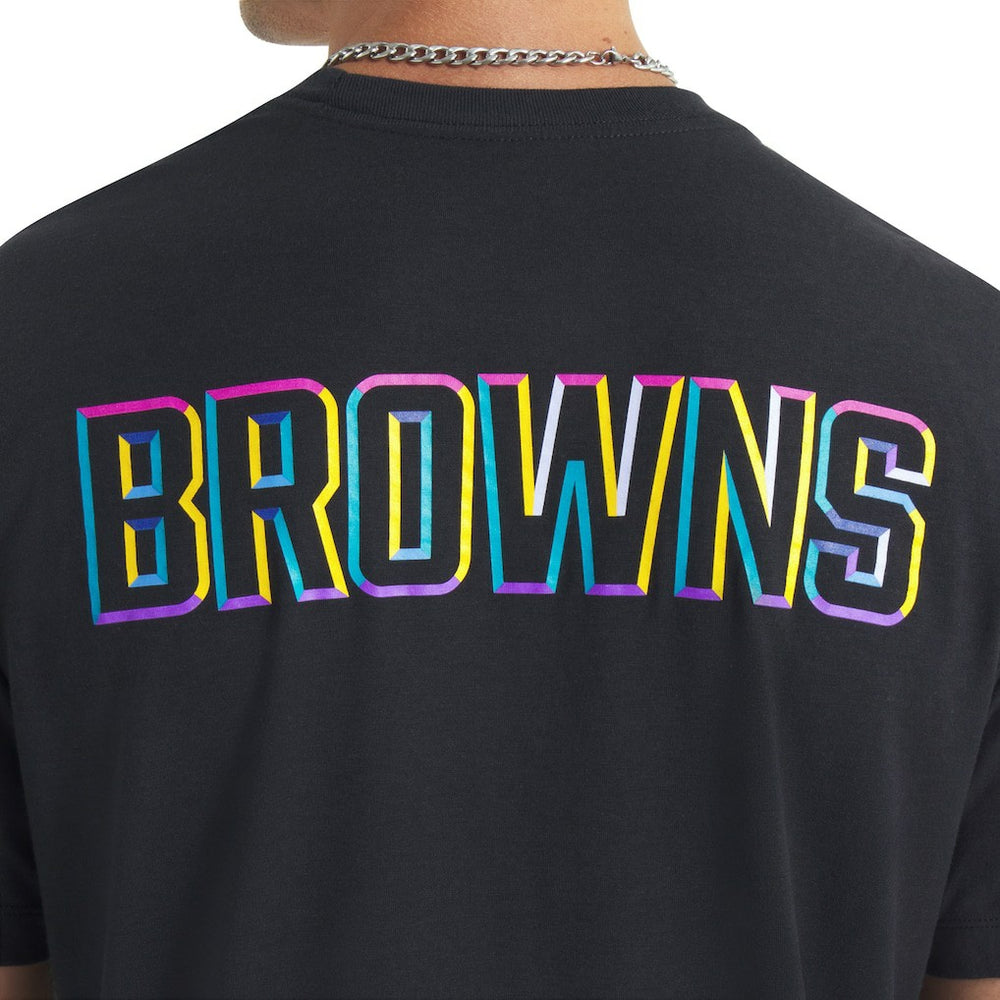 Cleveland Browns 2025 NFL Crucial Catch Tri-Blend Dri-FIT T-Shirt | NFL New