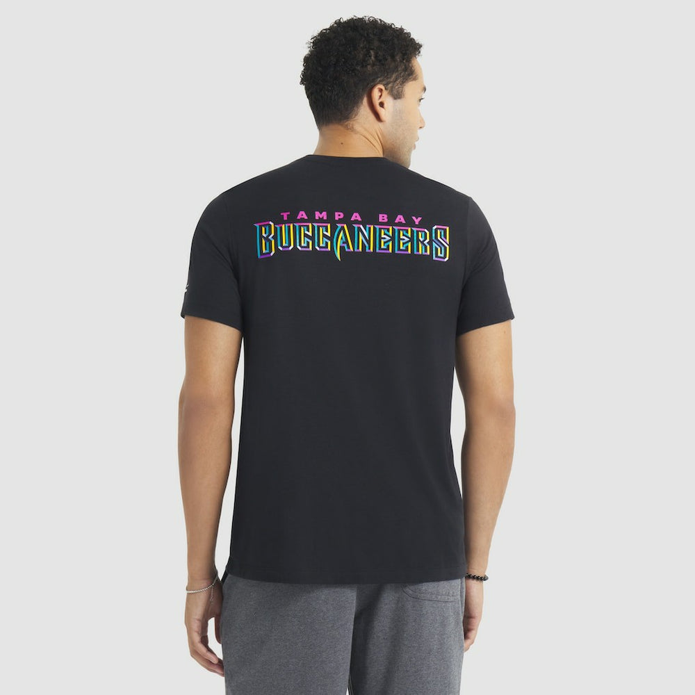 Tampa Bay Buccaneers 2025 NFL Crucial Catch Tri-Blend Dri-FIT T-Shirt | NFL Outlet