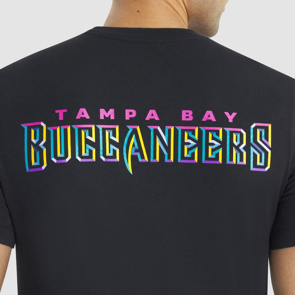 Tampa Bay Buccaneers 2025 NFL Crucial Catch Tri-Blend Dri-FIT T-Shirt | NFL Outlet