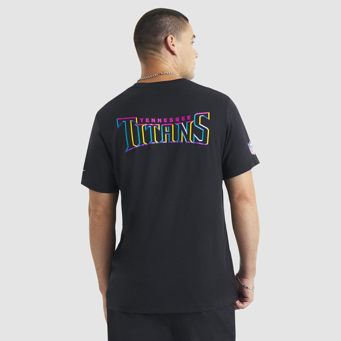 Tennessee Titans 2025 NFL Crucial Catch Tri-Blend Dri-FIT T-Shirt | NFL Online