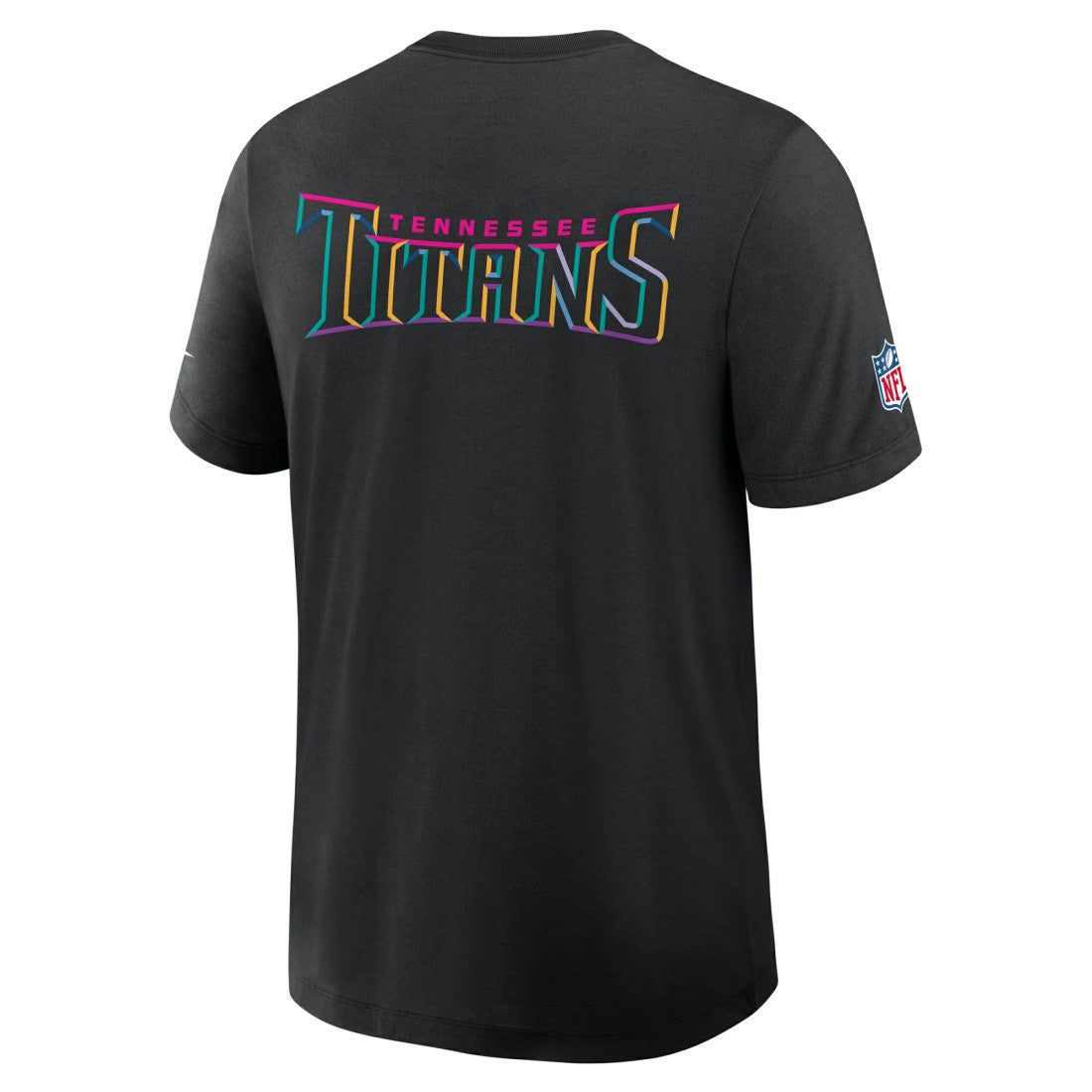 Tennessee Titans 2025 NFL Crucial Catch Tri-Blend Dri-FIT T-Shirt | NFL Online