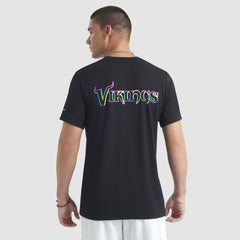 Minnesota Vikings 2025 NFL Crucial Catch Tri-Blend Dri-FIT T-Shirt | NFL Discount