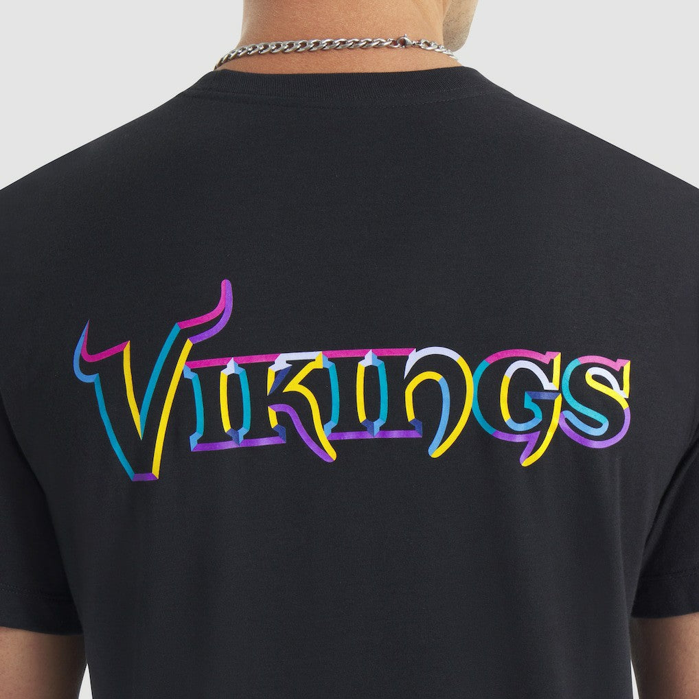 Minnesota Vikings 2025 NFL Crucial Catch Tri-Blend Dri-FIT T-Shirt | NFL Discount