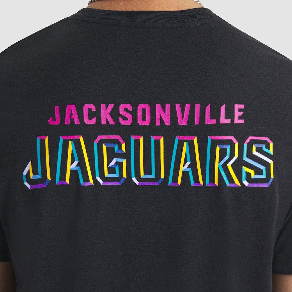Jacksonville Jaguars 2025 NFL Crucial Catch Tri-Blend Dri-FIT T-Shirt | NFL Outlet