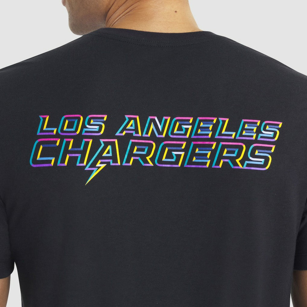 Los Angeles Chargers 2025 NFL Crucial Catch Tri-Blend Dri-FIT T-Shirt | NFL Discount