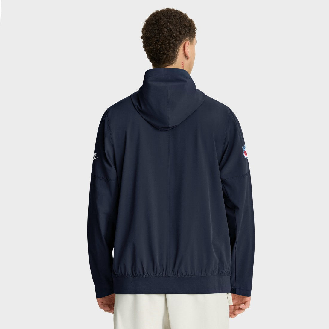 Green Bay Packers The 1923 Classic Sideline Half-Zip Anorak Jacket | NFL Discount