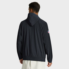 Houston Texans Sideline Alt Pack Anorak Half-Zip Hoodie Jacket | NFL Sale