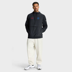 Houston Texans Sideline Alt Pack Anorak Half-Zip Hoodie Jacket | NFL Sale