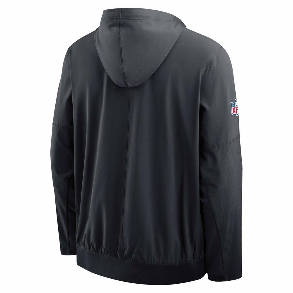 Houston Texans Sideline Alt Pack Anorak Half-Zip Hoodie Jacket | NFL Sale