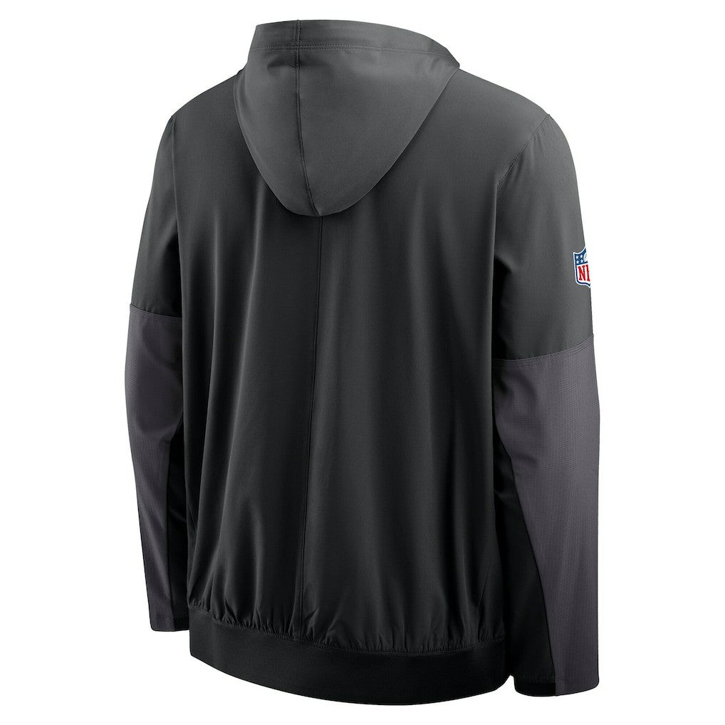 Cincinnati Bengals Sideline Anorak Half-Zip Hoodie Jacket | NFL Near me