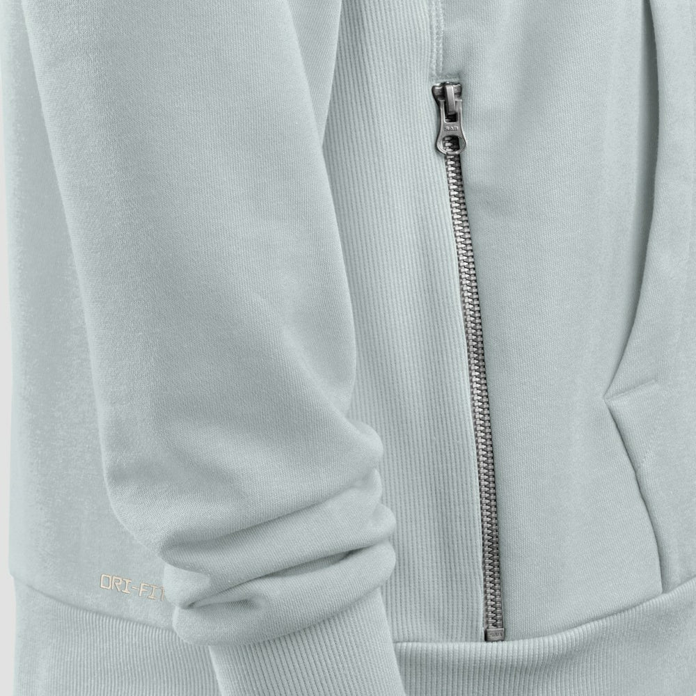 Las Vegas Raiders Sideline Standard Issue Utility Player Dri-FIT Full-Zip Hoodie | NFL Hot