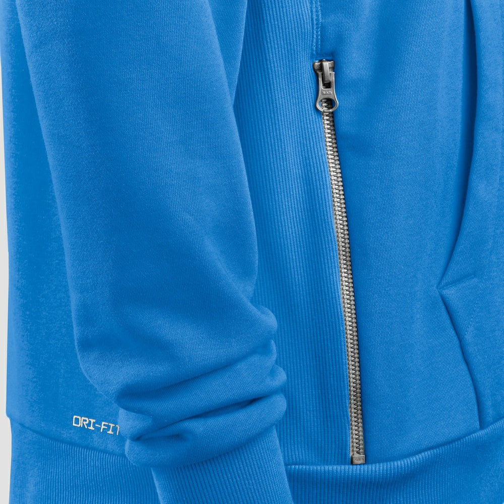 Los Angeles Chargers Sideline Standard Issue Utility Player Dri-FIT Full-Zip Hoodie | NFL Sale