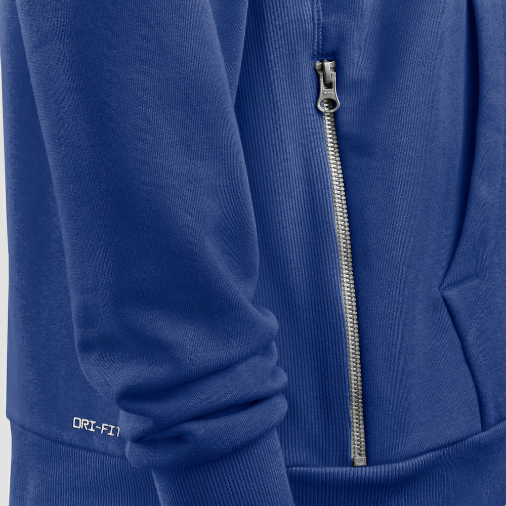 New York Giants Sideline Standard Issue Utility Player Dri-FIT Full-Zip Hoodie | NFL US