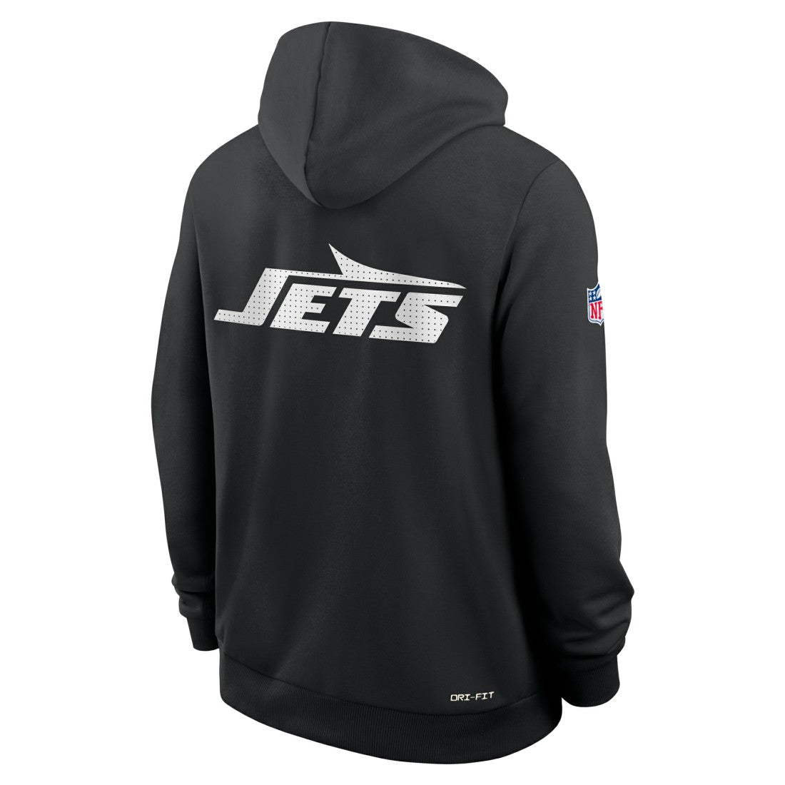 New York Jets Sideline Standard Issue Utility Player Dri-FIT Full-Zip Hoodie | NFL Sale