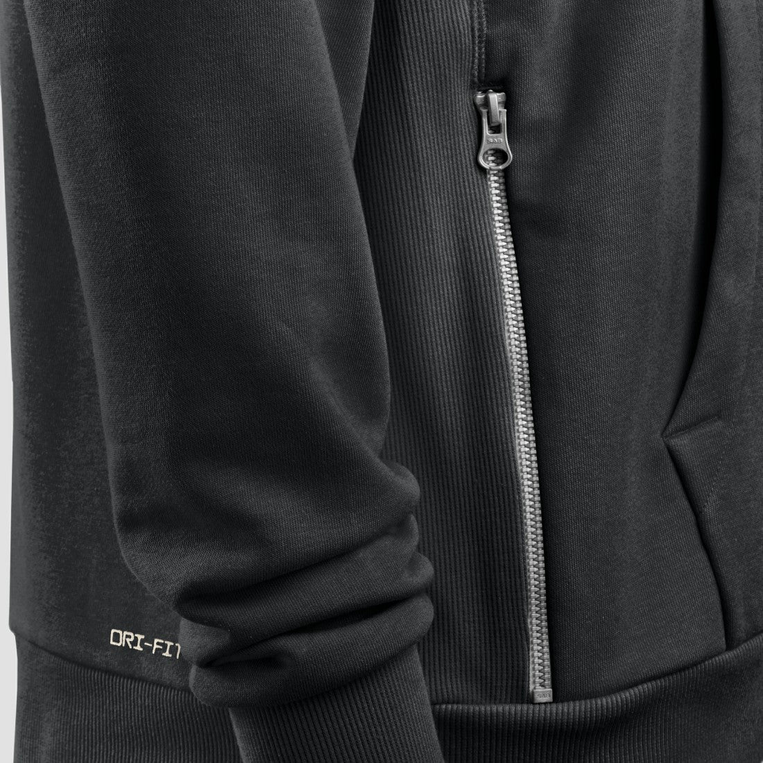 New York Jets Sideline Standard Issue Utility Player Dri-FIT Full-Zip Hoodie | NFL Sale