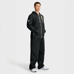 Pittsburgh Steelers Sideline Standard Issue Utility Player Dri-FIT Full-Zip Hoodie | NFL Hot