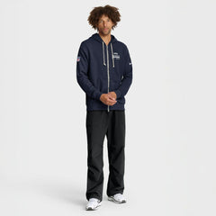 Seattle Seahawks Sideline Standard Issue Utility Player Dri-FIT Full-Zip Hoodie | NFL Online