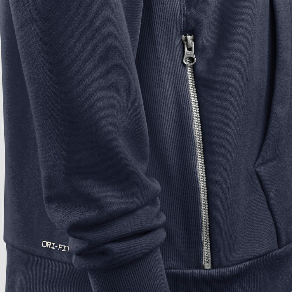 Seattle Seahawks Sideline Standard Issue Utility Player Dri-FIT Full-Zip Hoodie | NFL Online