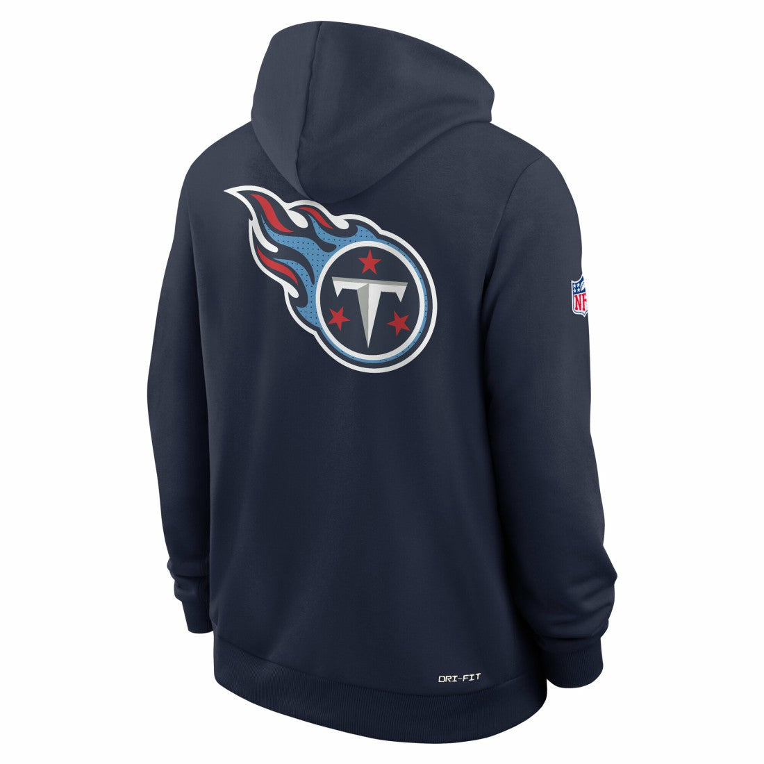 Tennessee Titans Sideline Standard Issue Utility Player Dri-FIT Full-Zip Hoodie | NFL On sale
