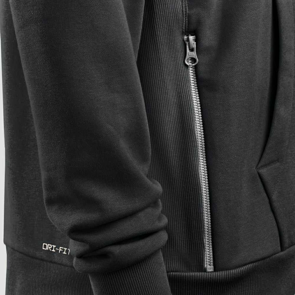 Washington Commanders Sideline Standard Issue Utility Player Dri-FIT Full-Zip Hoodie | NFL Hot