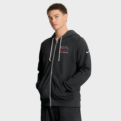 Atlanta Falcons Sideline Standard Issue Utility Player Dri-FIT Full-Zip Hoodie | NFL Near me