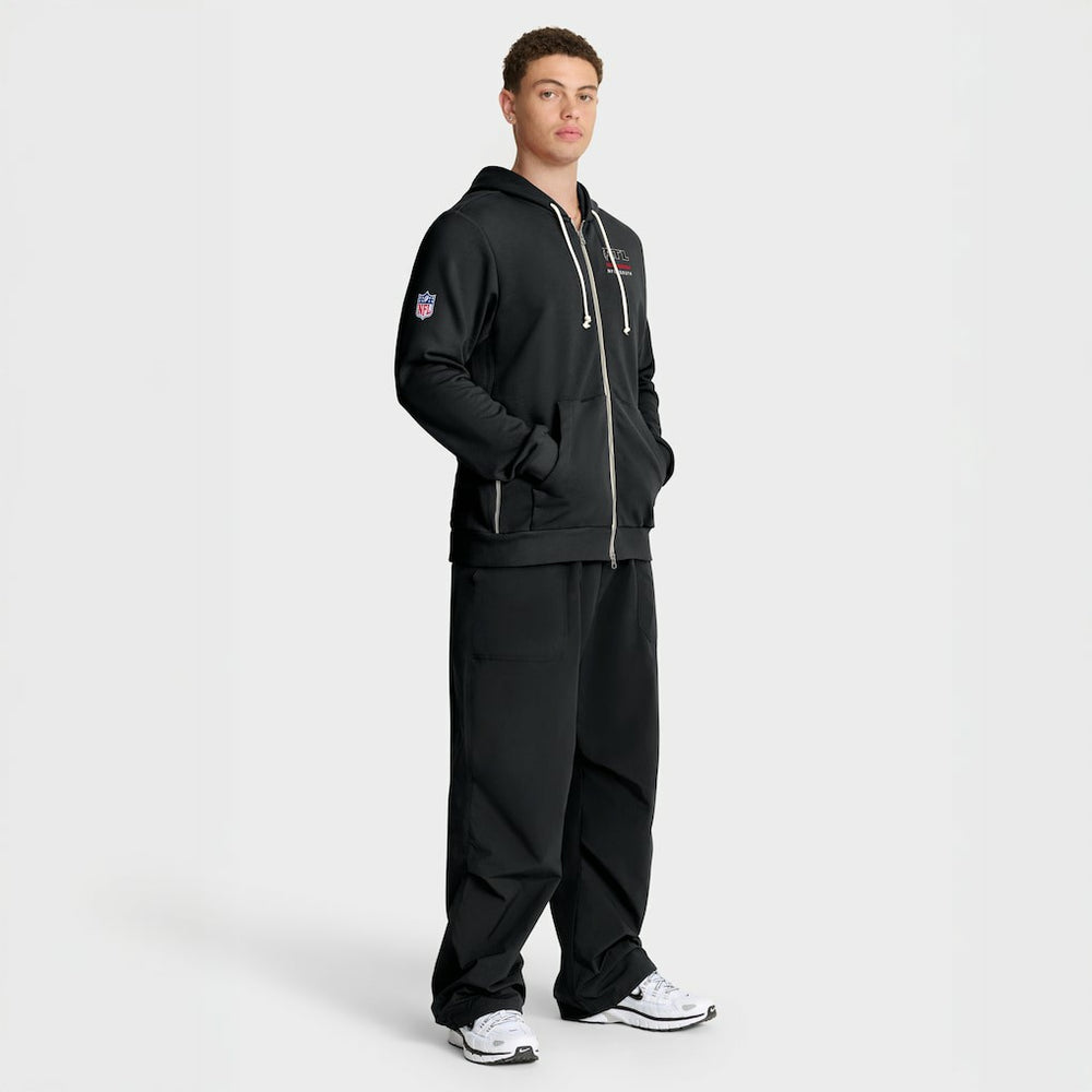 Atlanta Falcons Sideline Standard Issue Utility Player Dri-FIT Full-Zip Hoodie | NFL Near me